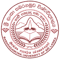 Sabaragamuwa University of Sri Lanka logo